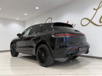 Porsche Macan 2.0 III 265 CV Pdk Nero usata Padova