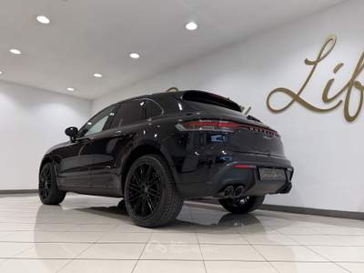 Porsche Macan 2.0 III 265 CV Pdk Nero usata Padova