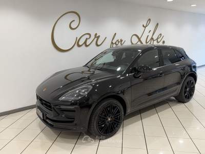 Porsche Macan 2.0 III 265 CV Pdk Nero usata Padova