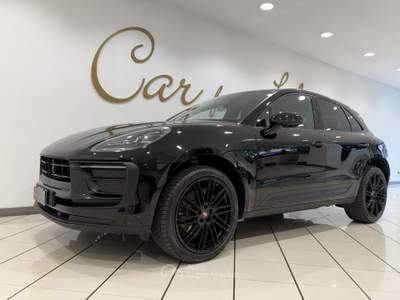 Porsche Macan 2.0 III 265 CV Pdk Nero usata Padova
