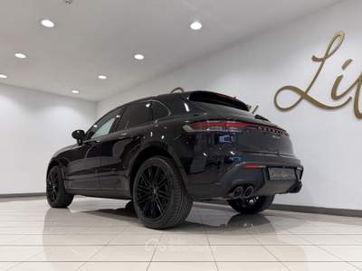 Porsche Macan 2.0 III 265 CV Pdk Nero usata Padova
