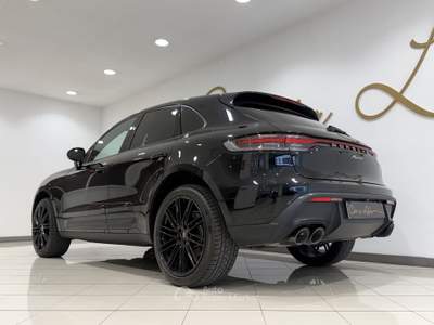 Porsche Macan 2.0 III 265 CV Pdk Nero usata Padova