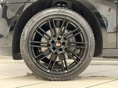 Porsche Macan 2.0 III 265 CV Pdk Nero usata Padova
