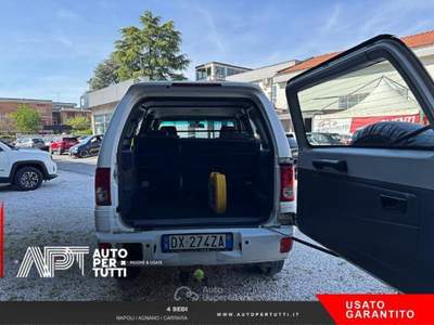 Tata Safari Safari 2.2 dicor 16v Grigio usata Carrara