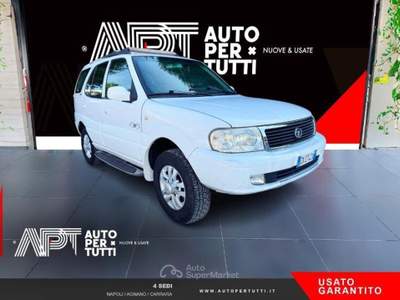 Tata Safari Safari 2.2 dicor 16v Grigio usata Carrara