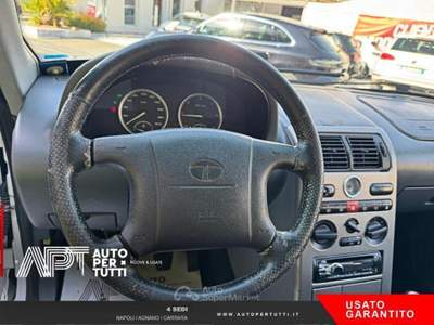 Tata Safari Safari 2.2 dicor 16v Grigio usata Carrara