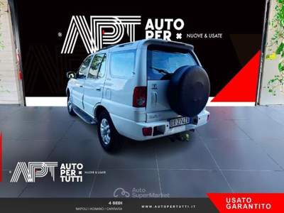Tata Safari Safari 2.2 dicor 16v Grigio usata Carrara