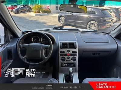 Tata Safari Safari 2.2 dicor 16v Grigio usata Carrara