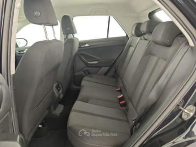 Volkswagen T-Roc 2.0 TDI SCR Life - Blocca Ora! -** Nero usata Ciampino