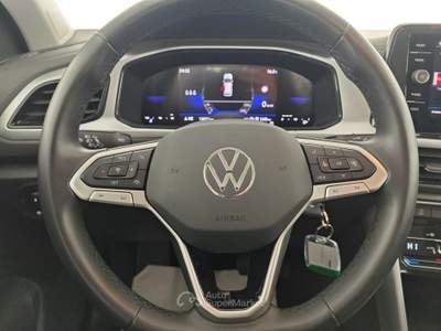 Volkswagen T-Roc 2.0 TDI SCR Life - Blocca Ora! -** Nero usata Ciampino