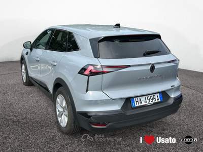 Renault Symbioz evolution E Tech full hybrid 145 Grigio usata Roma