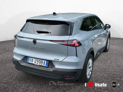 Renault Symbioz evolution E Tech full hybrid 145 Grigio usata Roma