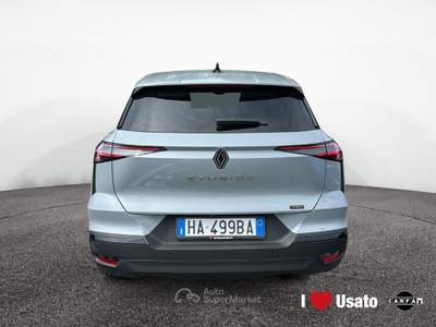 Renault Symbioz evolution E Tech full hybrid 145 Grigio usata Roma
