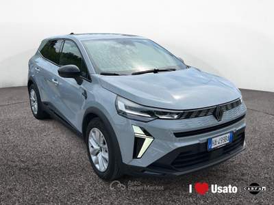 Renault Symbioz evolution E Tech full hybrid 145 Grigio usata Roma