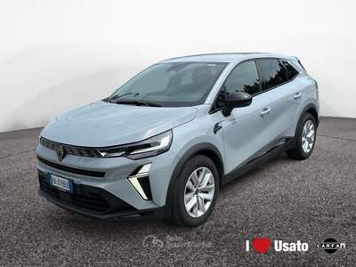 Renault Symbioz evolution E Tech full hybrid 145 Grigio usata Roma