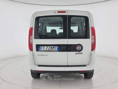 Fiat Doblò Doblo cargo combi N1 1.3 mjt 95cv CH1 Easy S&S Bianco usata Reggio nell'Emilia