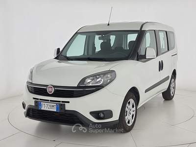 Fiat Doblò Doblo cargo combi N1 1.3 mjt 95cv CH1 Easy S&S Bianco usata Reggio nell'Emilia