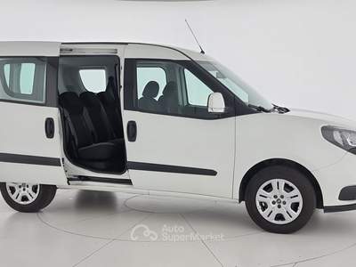 Fiat Doblò Doblo cargo combi N1 1.3 mjt 95cv CH1 Easy S&S Bianco usata Reggio nell'Emilia