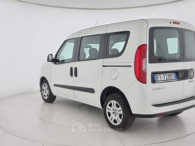 Fiat Doblò Doblo cargo combi N1 1.3 mjt 95cv CH1 Easy S&S Bianco usata Reggio nell'Emilia
