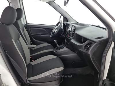 Fiat Doblò Doblo cargo combi N1 1.3 mjt 95cv CH1 Easy S&S Bianco usata Reggio nell'Emilia