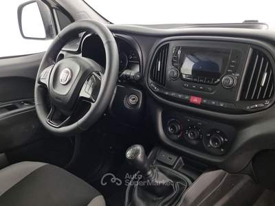 Fiat Doblò Doblo cargo combi N1 1.3 mjt 95cv CH1 Easy S&S Bianco usata Reggio nell'Emilia