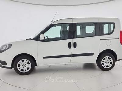 Fiat Doblò Doblo cargo combi N1 1.3 mjt 95cv CH1 Easy S&S Bianco usata Reggio nell'Emilia