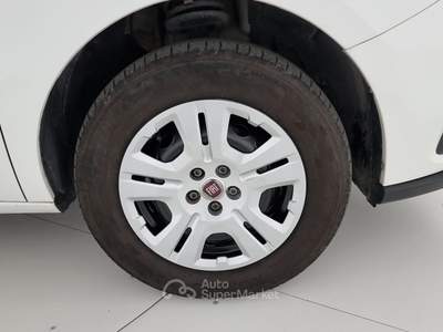 Fiat Doblò Doblo cargo combi N1 1.3 mjt 95cv CH1 Easy S&S Bianco usata Reggio nell'Emilia