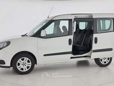 Fiat Doblò Doblo cargo combi N1 1.3 mjt 95cv CH1 Easy S&S Bianco usata Reggio nell'Emilia