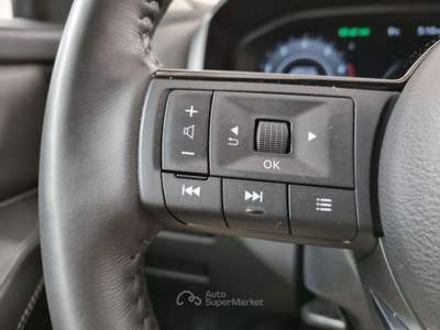 Nissan Qashqai MHEV 140 CV N-Connecta Argento usata Erba