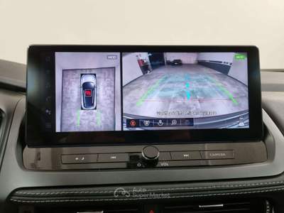 Nissan Qashqai MHEV 140 CV N-Connecta Argento usata Erba