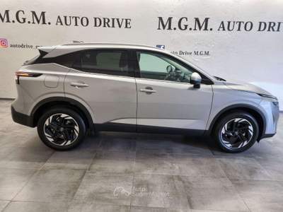 Nissan Qashqai MHEV 140 CV N-Connecta Argento usata Erba
