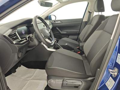 Volkswagen Taigo 1.0 TSI 85kW Life - Prenota Ora! -** Blu/Azzurro usata Ciampino
