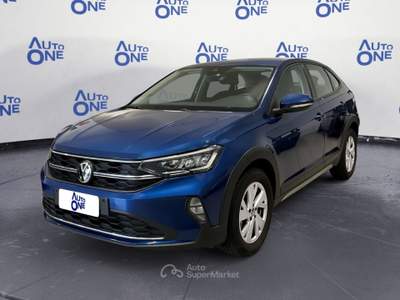 Volkswagen Taigo 1.0 TSI 85kW Life - Prenota Ora! -** Blu/Azzurro usata Ciampino