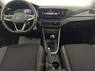 Volkswagen Taigo 1.0 TSI 85kW Life - Prenota Ora! -** Blu/Azzurro usata Ciampino