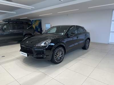 Porsche Cayenne 3.0 Coupè Nero usata Forlì