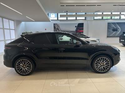 Porsche Cayenne 3.0 Coupè Nero usata Forlì