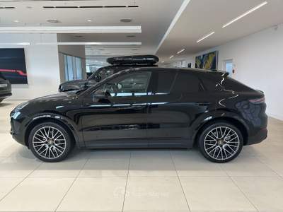 Porsche Cayenne 3.0 Coupè Nero usata Forlì