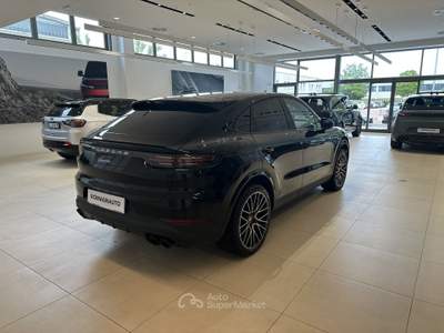 Porsche Cayenne 3.0 Coupè Nero usata Forlì
