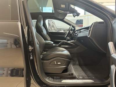 Porsche Cayenne 3.0 Coupè Nero usata Forlì