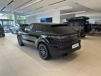 Porsche Cayenne 3.0 Coupè Nero usata Forlì