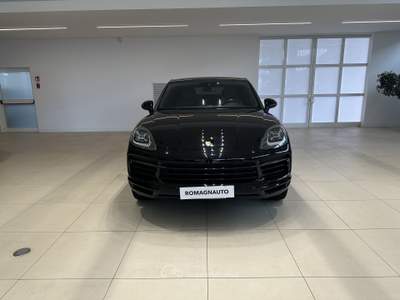 Porsche Cayenne 3.0 Coupè Nero usata Forlì