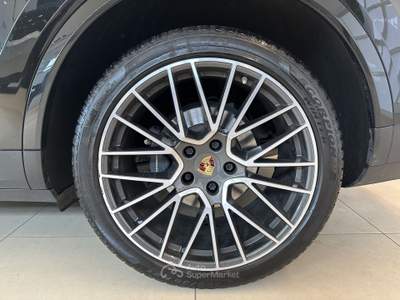 Porsche Cayenne 3.0 Coupè Nero usata Forlì