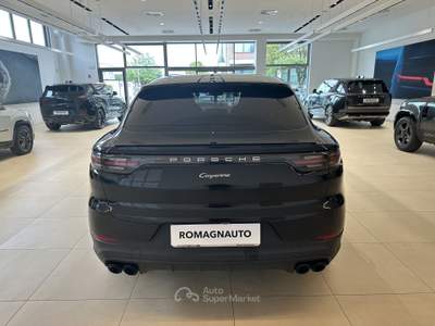 Porsche Cayenne 3.0 Coupè Nero usata Forlì