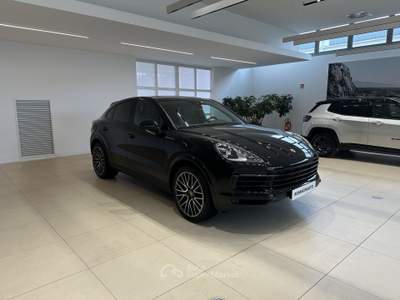 Porsche Cayenne 3.0 Coupè Nero usata Forlì