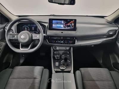 Nissan X-Trail e-Power e-4orce 4WD 7 posti N-Connecta Bianco usata Erba