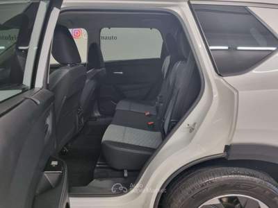 Nissan X-Trail e-Power e-4orce 4WD 7 posti N-Connecta Bianco usata Erba