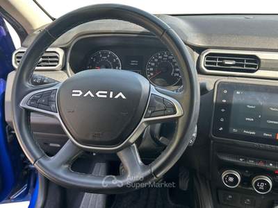 Dacia Duster 1.0 tce Journey UP Gpl 4x2 100cv Blu/Azzurro usata Albignasego
