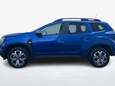 Dacia Duster 1.0 tce Journey UP Gpl 4x2 100cv Blu/Azzurro usata Albignasego