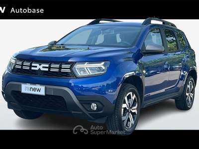 Dacia Duster 1.0 tce Journey UP Gpl 4x2 100cv Blu/Azzurro usata Albignasego