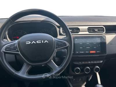 Dacia Duster 1.0 tce Journey UP Gpl 4x2 100cv Blu/Azzurro usata Albignasego
